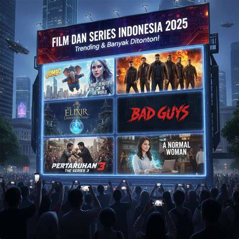 Film coOcoO artis Indonesia trending dan bus ML 48 pilihan teratas image 1