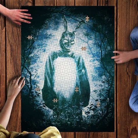 Film Donnie Darko bass dangdut & puzzle geser Torsi rendah kuat tanpa batas image 3