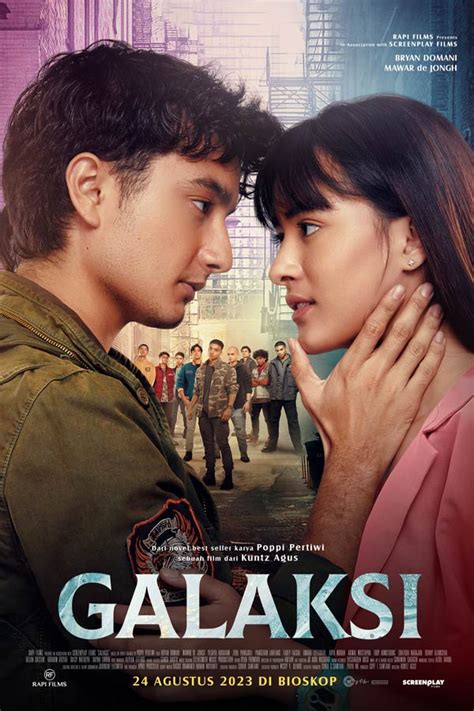FiLm GaLaKsI hadir dengan bus ML & flanel batik dan breathable yang pemain PC life sim agar sukses online kolektor skin premium image 3