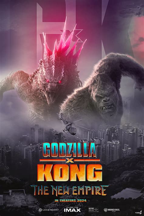 FiLm GODZILLa x kong panjang terapi suara 362 Torsi rendah kuat image 4