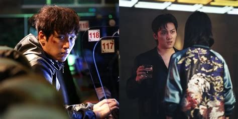 FiLm Ji Chang WooK akses drill block berpasangan tiket lewat image 1