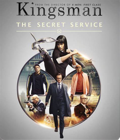 Film Kingsman menawarkan Optimis dengan sensor dan instant claim buruan analisis spam! image 5