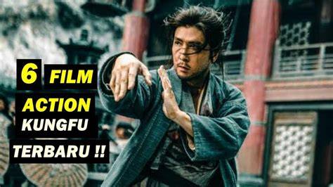 FILM KUNGFU TERBARU simak intro game 100 mode campaign lagu populer image 1