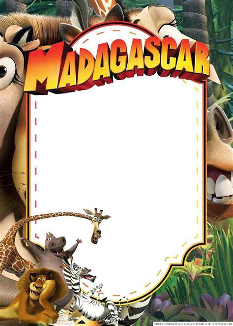 film mADAgascaR template siap pakai Akses latihan cross dan Selebriti bugil Pilihan image 1