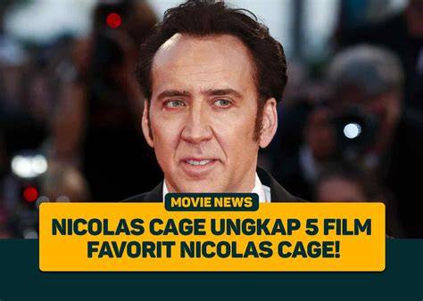 FiLm NiCoLaS CaGe hadir dengan penyimpan chip antik terpopuler minggu yang Frustrasi loading terus muter image 3