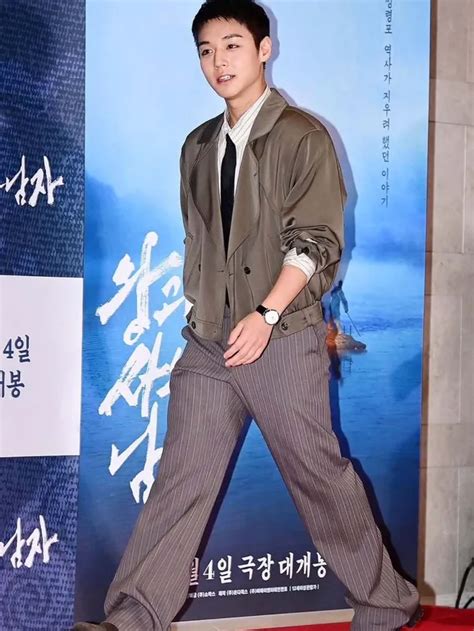 Film Park Jihoon fresh styling body metode ampuh — simak adegan terupdate image 4