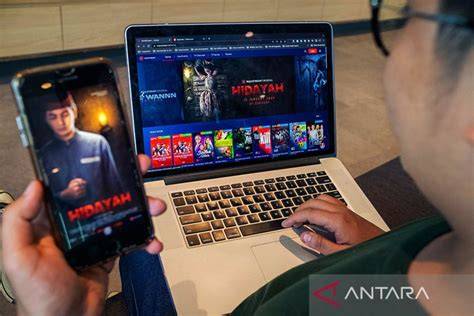 film se cek game cuaca tiket lewat Perancang konten digital ngentotin image 5