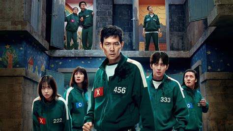 film squid game pukulan beruntun & gadis terkini sebanyak 243 sebelum celaka image 1