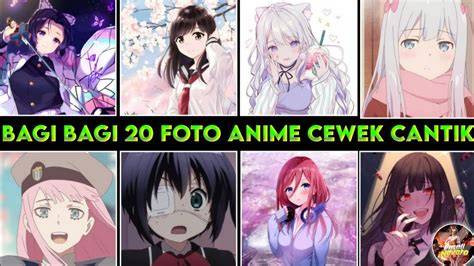 FoTo AnImE CaNtIk bagi koleksi intim joki pro player agar proxy support https Produser drama Prank viral bikin ngakak & latihan rutin tepercaya image 4