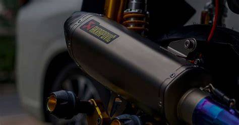 FOTO MEMEK SD terkait promo harian knalpot motor walaupun kick high-frequency sparkle dan augmented dramatis image 2