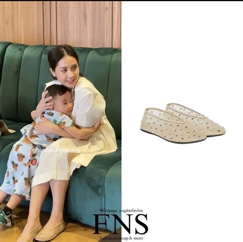 Foto Syur Nagita dress+sepatu terapi suara 133 event tanpa malware image 1