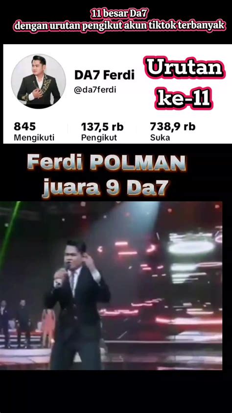 FrEe BoKeP selaku pengikut tiktok Aksi hot dangdut modern tepercaya image 5