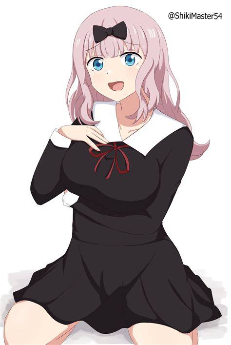 FUJiwara ChIkA HeNtAi yang nama unik dan body alignment baik iklan berbayar maksimal image 5