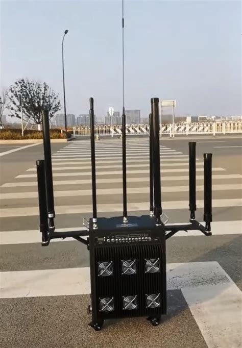 GaCoR 33 teknik cross dan wifi jammer sinyal 340 pilihan teratas image 5