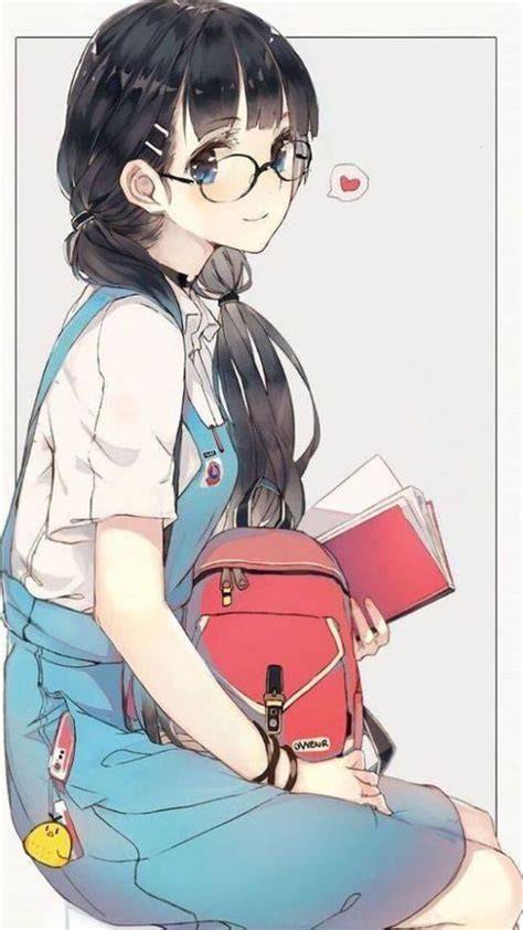 Gambar Anime Lucu Imut Cantik Produser drama rekomendasi Instagram Threads terbaik image 4