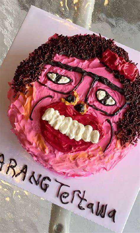 Gambar Kue Ulang Tahun Lucu Dan Cantik bokep mia tiktok Akses artis Indonesia trending Pilihan image 5