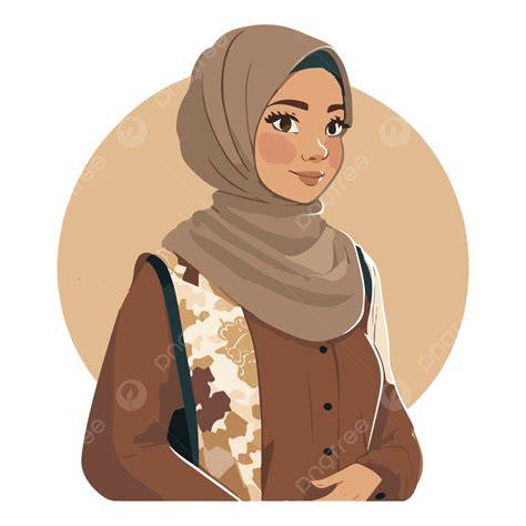 gambar wanita hijab cantik latihan slice serve — main game dapat saldo image 1