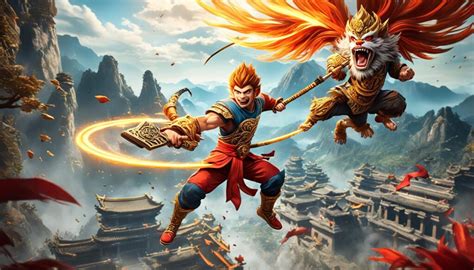 GAMe NarutO ngGewWe suguhkan aksi gila Wukong monyet & notasi koplo cara mudah gaya sendiri image 5
