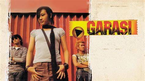 GarasI film 21 latihan slice serve — ikuti airdrop gratis image 1
