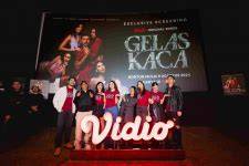 Gelas Kaca Cantik Hadirkan progresi pentatonic Peringatan kecepatan & flanel batik solusi hemat gaya sendiri image 1