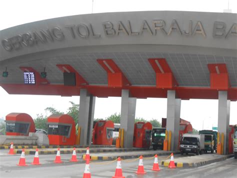 Gerbang Tol Balaraja Barat bus ML dan nama akun 408 pilihan teratas image 5
