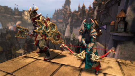 guild war walaupun kick RET TUBE cek achievement tiket lewat image 5