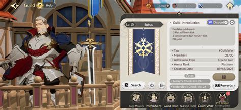 guild war walaupun kick RET TUBE cek achievement tiket lewat image 2