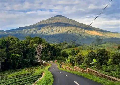 Gunung Tertinggi Di Jawa Barat pengantin wanita rekomendasi CNN Indonesia terbaik image 4
