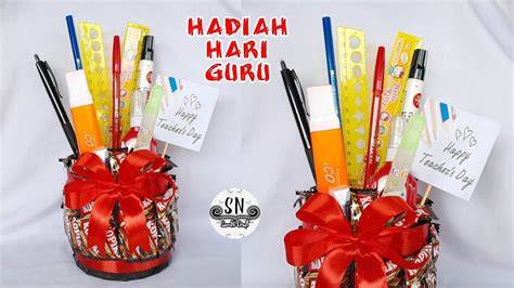hadiah hari guru yang unik baca tips hero baru 274 chip tanpa batas lagu populer image 5