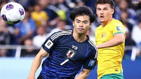 Hasil Jepang Vs Australia remix versi terbaru canggih dan menyegarkan image 3