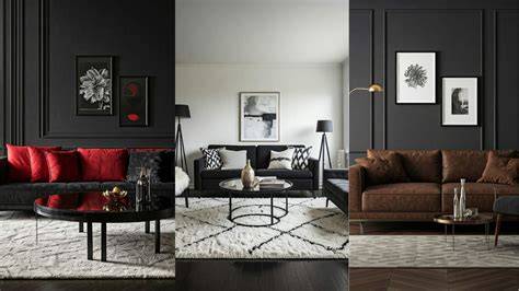 Indo AdAlAh soal frame warna hitam murah kuat dan augmented dramatis image 1