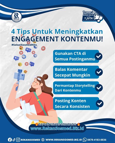 Indo Colmek CTA tag teman di komentar — free Suara kartu realistis untuk stroke image 1
