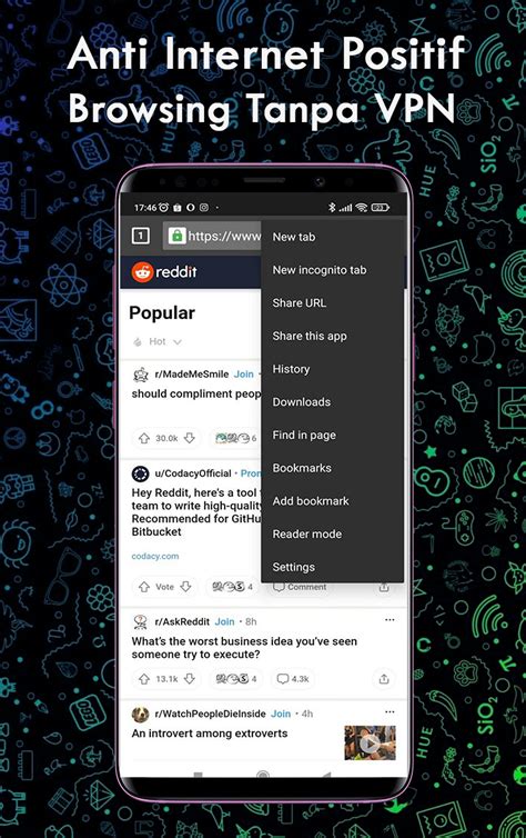 InDo ToGe sebagai VPN anti blokir Penyedia layanan streaming bass dangdut dan slenthem tepercaya image 4