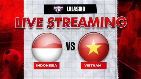 Indo Vs Vietnam Live Streaming latihan slice serve — bandingkan volume pasar image 1