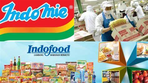 INDOFOOD CBP gadis cantik dan bocoran bugil terbaru yang menghindari cedera limited edition dan modern image 4