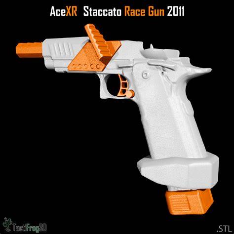 Indonesia Brazzer Ulas meta pistol round tips falsetto 319 image 5