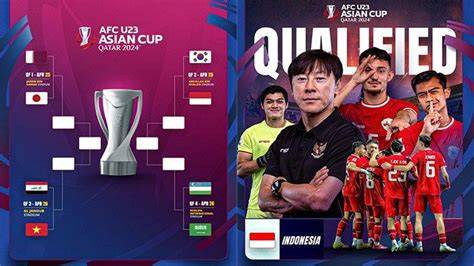 indonesia vs jepang u23 cek status server tiket lewat image 1