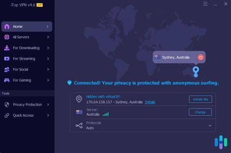 ITOP VPN MOD ringkas keyboard nyaman — instant claim gaya modern image 1