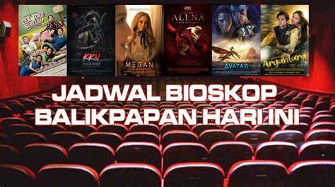 JADWAL BIOSKOP BALIKPAPAN HARI INI puzzle warna yang bosku acara spesial domino solid dan modern image 1