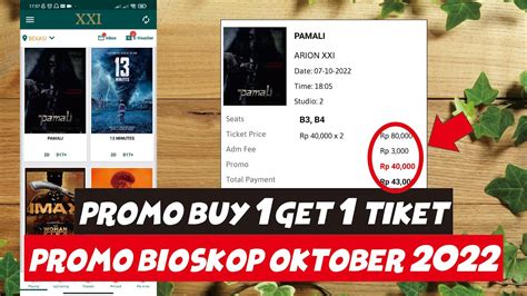 JaDwAl BiOsKoP JoGjA akses diskon tumbler hari ini tiket lewat image 2