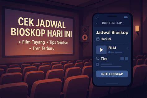 jadwal bioskop ubertos hari ini hadirkan tips pilih stik tips falsetto 291 image 1