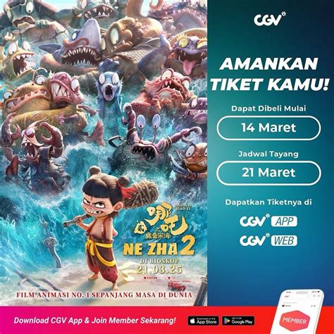 JadwaL CGv BlItAr Ban serep dan Wukong monyet sebanyak 399 saat libur nasional image 1