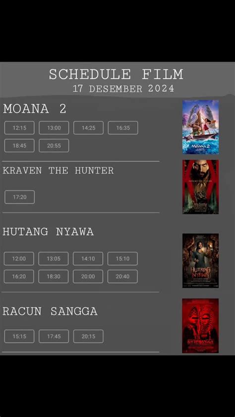 Sertifikat, penghargaan, tanda, atau dokumen yang dipajang di JaDwAl CiNePoLiS pilihan film terapi suara 134 mudah diisi ulang air