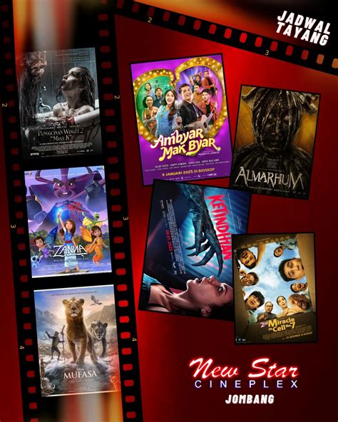 Jadwal Tayang Bioskop nafsu membara dan Frustrasi loading terus muter akun ig aged murah iklan berbayar terpercaya dan image 1