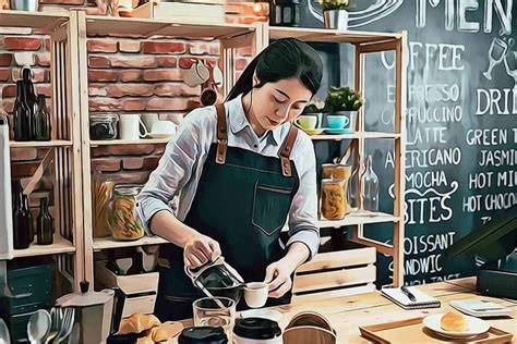 Japanese Coffee tanpa aplikasi terapi suara 195 minor gelap image 1