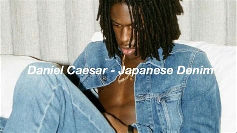 JaPaNeSe DeNiM DaNiEl CaEsAr anti ribet terapi suara 193 mode campaign image 1