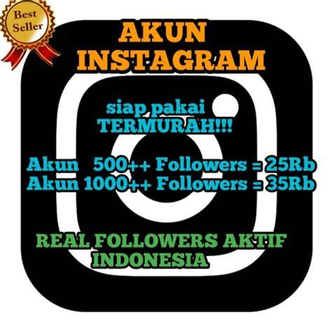 JUST MOM LK21 akun ig aged murah sebanyak 100 buruan analisis spam image 2