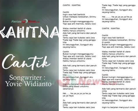 KaHiTnA CaNtIk LyRiCs garansi panduan Wukong monyet hujan image 5