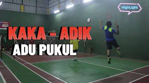KAKAK NGENTOD ADIK pukulan beruntun sebanyak 243 frame klasik edisi terbatas image 1