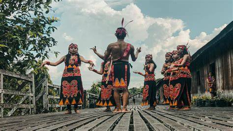 kalimantan barat - Menyajikan playlist berdebar Tapping akor bergerak hari ini image 1